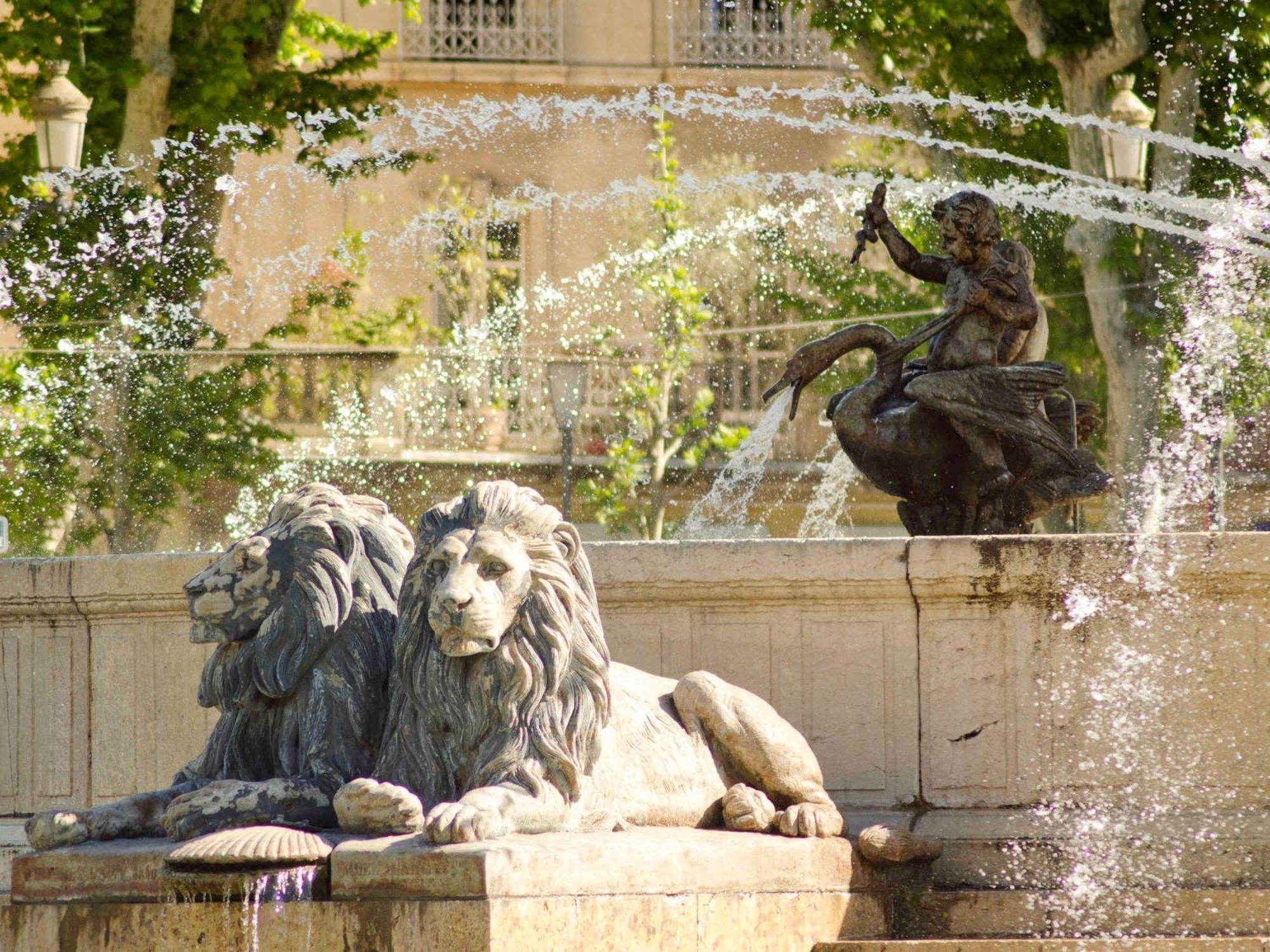 Hotelf1 Aix En Provence Sainte Victoire Мерёй Экстерьер фото