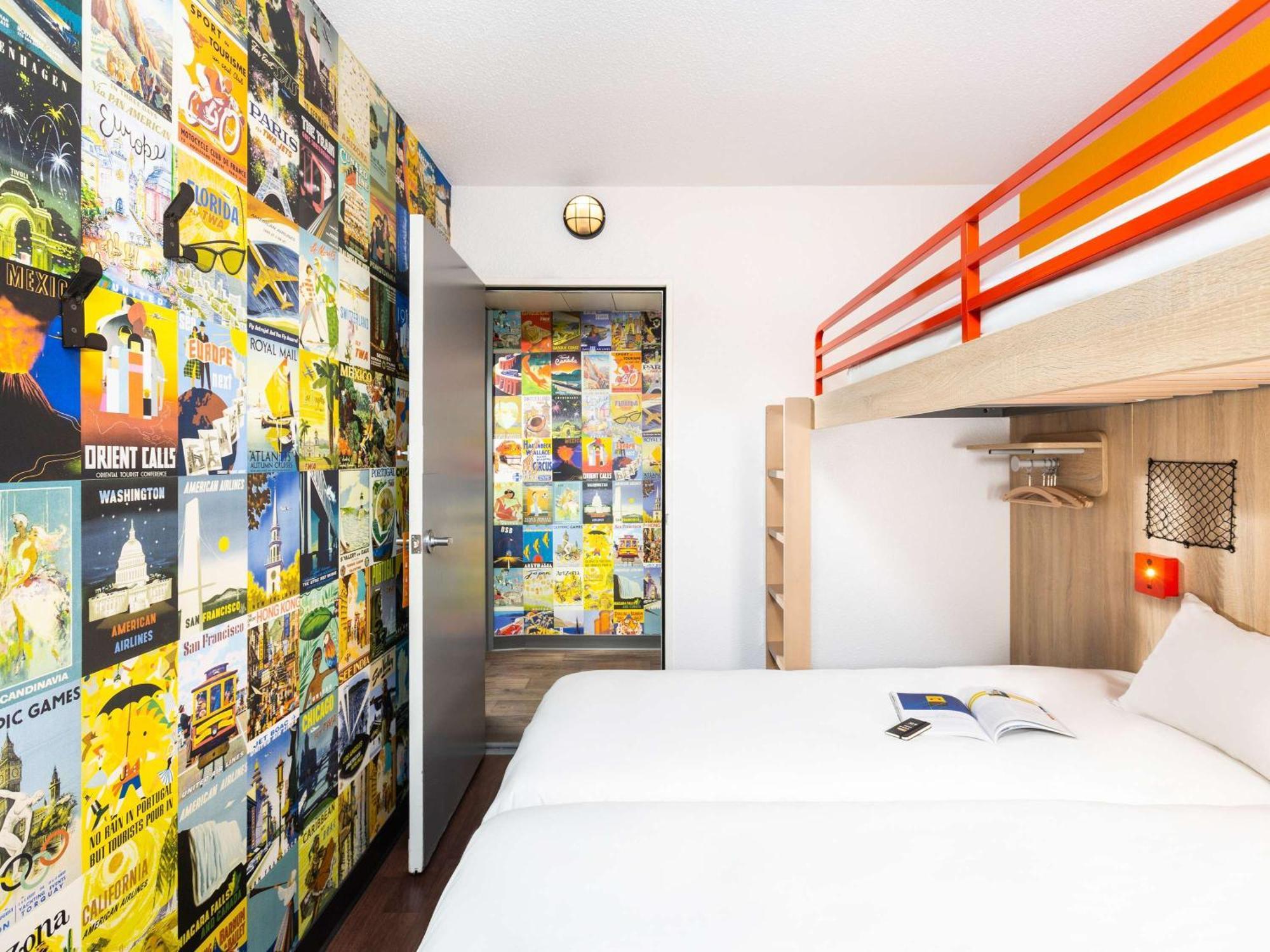 Hotelf1 Aix En Provence Sainte Victoire Мерёй Экстерьер фото