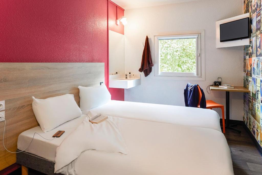 Hotelf1 Aix En Provence Sainte Victoire Мерёй Экстерьер фото